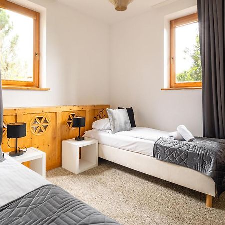 Aparthotel Delta Boutique Kościelisko Dış mekan fotoğraf